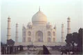 Taj Mahal in Agra